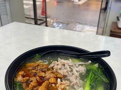 -凯丽上海阳春面馆(德仁里店)