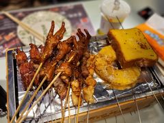 -小酒吧烧烤(爱建店)