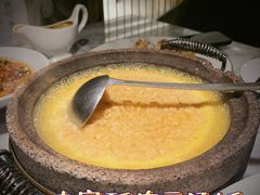 四川酥肉豆汤饭-蔴将·川菜(黄龙万科店)