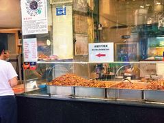 -老黄记手撕烤兔(玉林街店)
