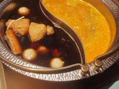 -温禾牛·和牛寿喜烧自助火锅(恒基名人店)