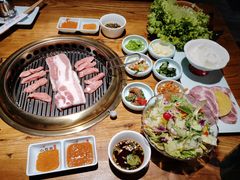 -小花花炭火烤肉·十五年延吉风味(左家庄店)