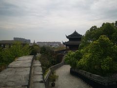-虞山城墙