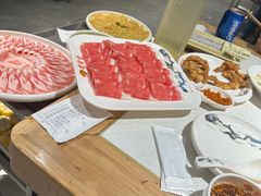-蜀留香火锅(西南角店)