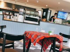 大堂-祖母的厨房美式西餐厅(北京坊店)