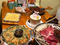 -恩你小木屋·韩式料理(假日广场店)