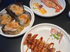 -盛焰铁板烧(王府井店)