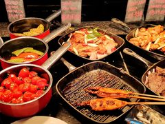 -Social 秀西餐厅-长沙瑞吉酒店(运达店)