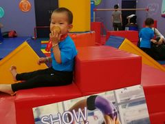 -小小元气运动馆(无锡茂业中心店)