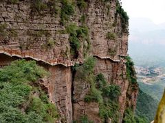 -狼牙山风景区