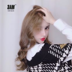 -3AM HAIR SALON烫发染发接发