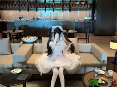 -璞瑄酒店大堂吧