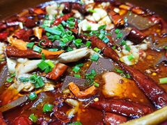 -易老妈蹄花.特色川菜(人民公园总店)