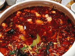 -俭寨小公鸡新疆菜·大盘鸡·烧烤