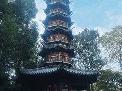 -上海佘山国家森林公园西佘山园