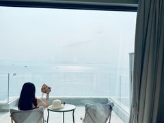-蜜悦·波西塔诺悬崖海景餐厅