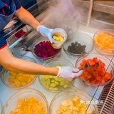 重庆探店｜连吃三天的拉丝酸奶-红桃三♥️