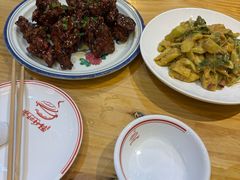 -老姑砂锅·烧烤天津菜(体北道店)