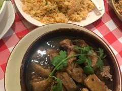 -龙桥私厨·姜花菊花过桥鱼·顺德菜(容桂店)