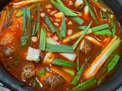 -黔有有贵州酸汤夺夺粉火锅(五味十字店)