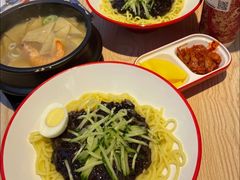 -正宗韩国炸酱面(沈航店)