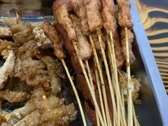 -阿姨小肉摊(同济西苑店)