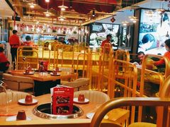 大堂-刘一锅筋头巴脑(千峰路店)