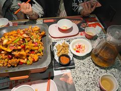 -炭舍干锅(华发商都店)