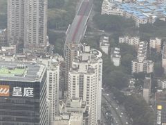 -平安金融中心云际观光层