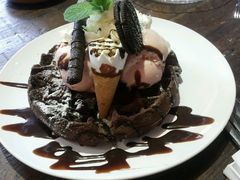 巧克力松饼-MIKAKU(万达广场上海宝山店)