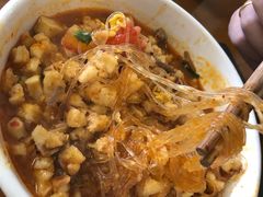 -刘信牛羊肉小炒泡馍(回民街店)