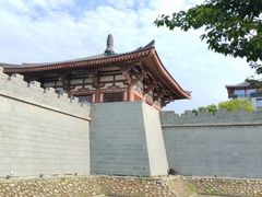 -唐城墙遗址公园