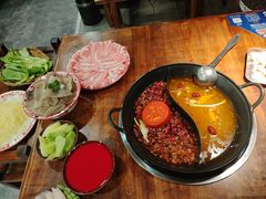 -楠火锅(西单店)