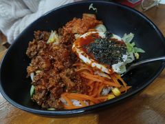 韩式烤肉拌饭-优壹佳·延边朝鲜族料理(中山北路店)