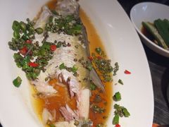 -绿茶餐厅(西湖银泰百货店)