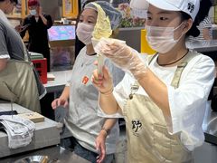 -野人先生Gelato(上海长宁龙之梦店)