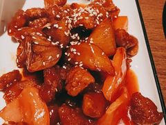 -醉得意·山茶油炒土鸡(莆田仙游方圆荟店)