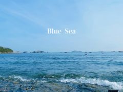 -银沙滩浴场