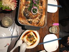 -半天妖烤鱼(中百店)