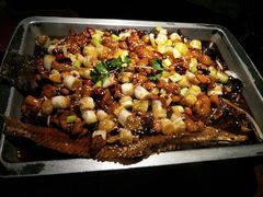 -锦尚阁烤鱼(望京新荟城店)