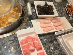 -一席地·本地鸡窝·杭帮鸡火锅(萧山银隆百货店)