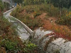 -十渡高山漂流