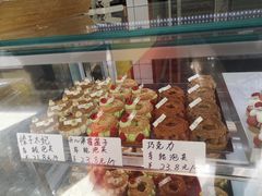-甜嘟嘟烘焙坊(舒城路店)