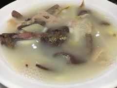 风味羊杂汤-新兴·金羊座·粤菜点心(乐峰店)