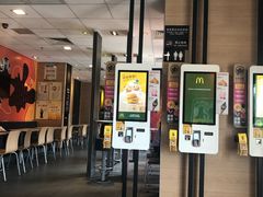 -麦当劳(清远大道得来速店)