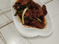 葱烤大排-海金滋(陕西南路店)
