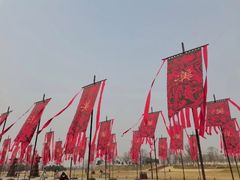 -汉长安城未央宫国家考古遗址公园