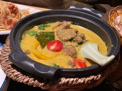 -金厨泰国餐厅·全泰籍厨师料理(拱北店)