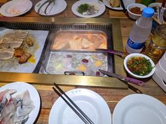 -蒙肥羊·酸汤潮牛·鲜牛肉火锅烤肉自助(岗顶店)