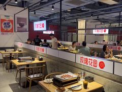 -玫瑰花园自助烤肉(顺义鑫海韵通店)